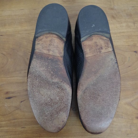 MEN'S Vintage Swiss Made Bally Polk Tassel Kilte Front Loafers Size 9M - Picture 3 of 11